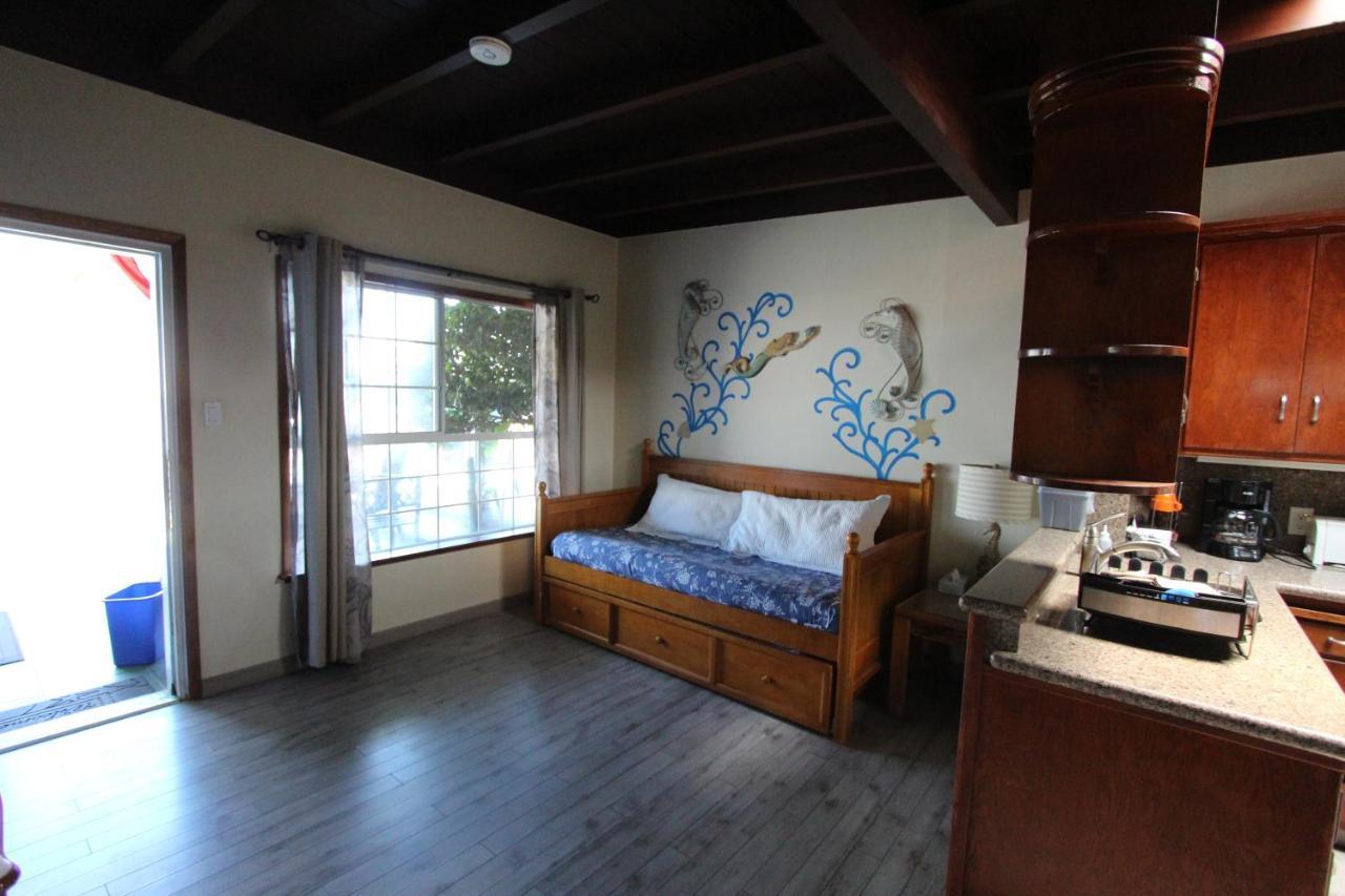 Edgewater Beach Inn & Suites Santa Cruz Exterior foto