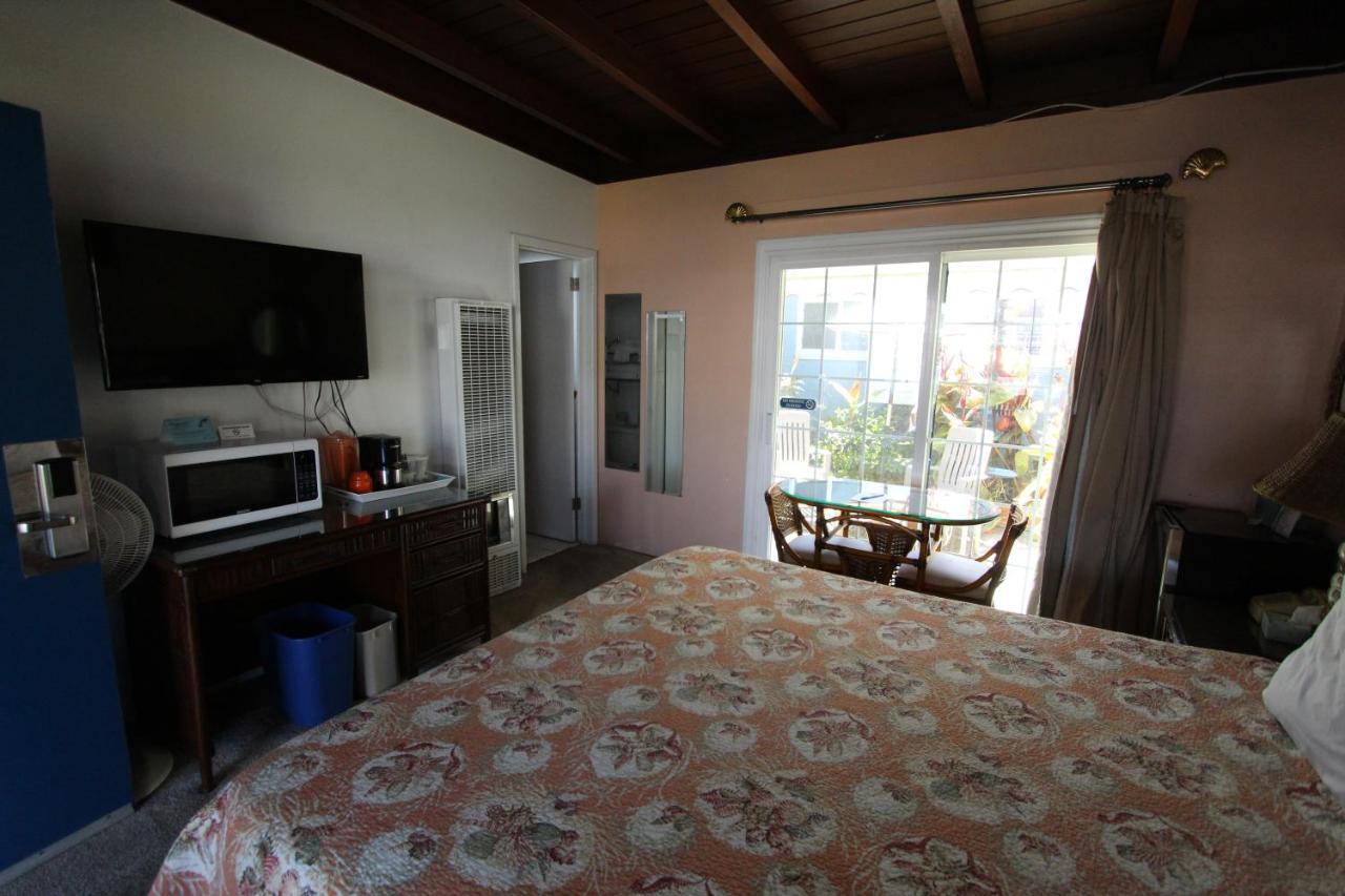 Edgewater Beach Inn & Suites Santa Cruz Exterior foto